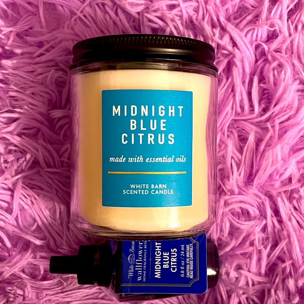 Bath and Body Works 2pc Bundle